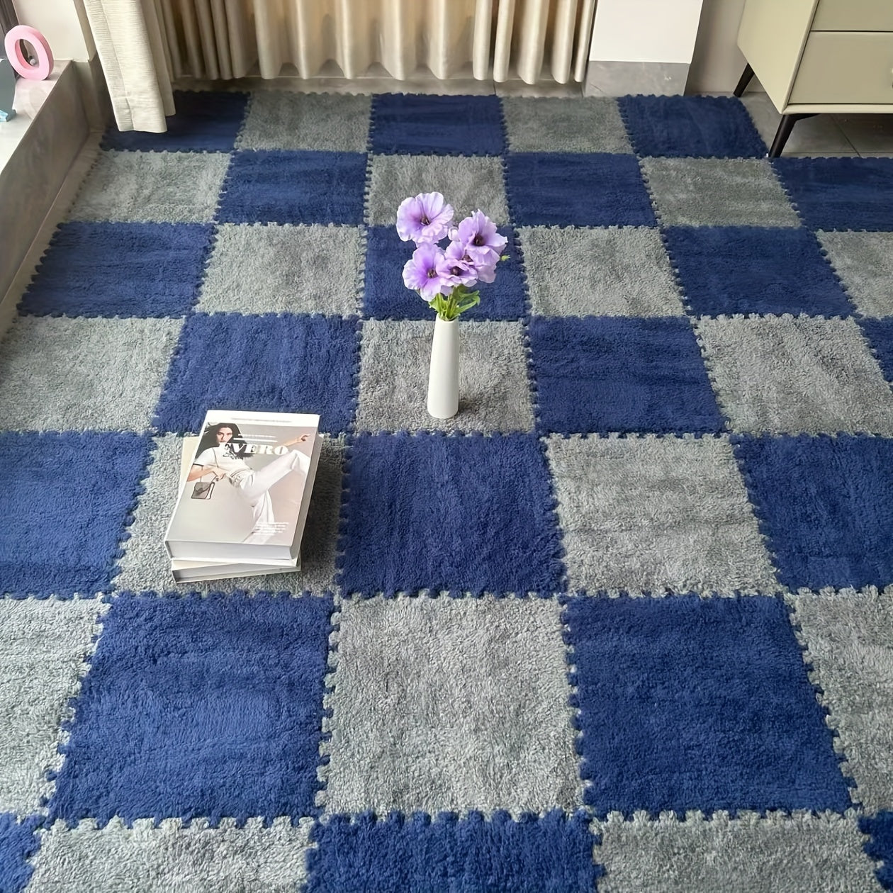 30pcs Bedside Mat Set for Rental Rooms, Wardrobe, Tatami Room, and Living Area - All-Season Use