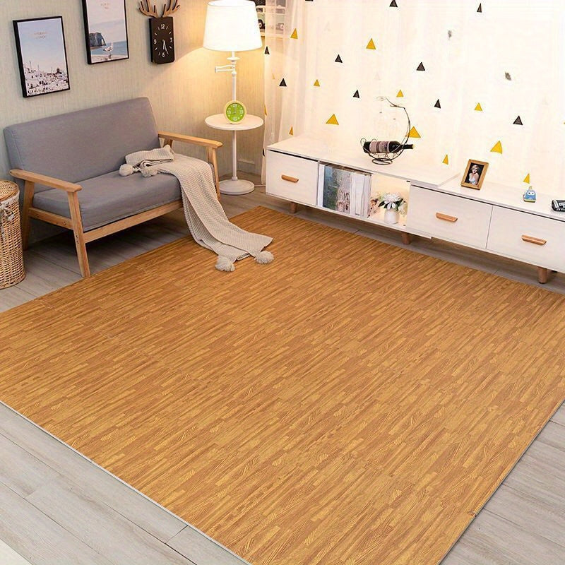20pc EVA Foam Non-Electric Interlocking Floor Mats - Universal Fit for Outdoor Training, Bedroom, Living Room, Balcony - Battery-Free Exercise Mats