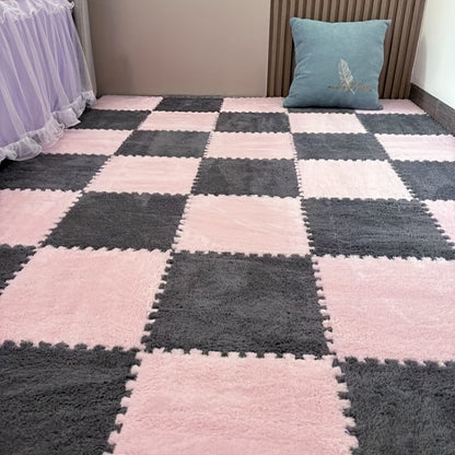 30pcs Bedside Mat Set for Rental Rooms, Wardrobe, Tatami Room, and Living Area - All-Season Use