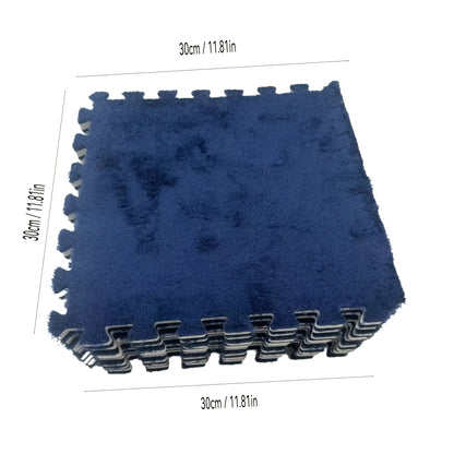 30pcs Bedside Mat Set for Rental Rooms, Wardrobe, Tatami Room, and Living Area - All-Season Use