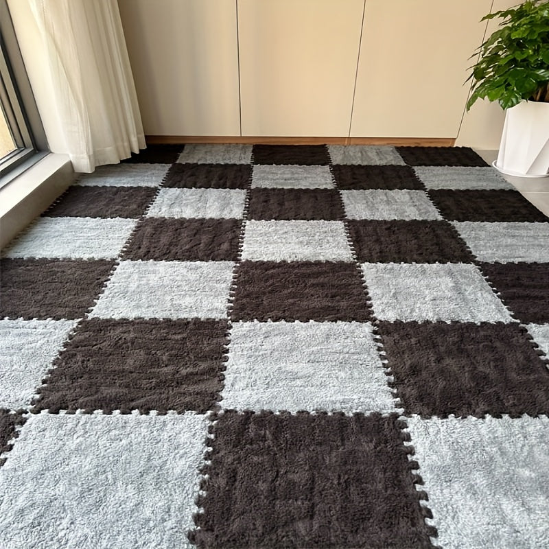 30pcs Bedside Mat Set for Rental Rooms, Wardrobe, Tatami Room, and Living Area - All-Season Use